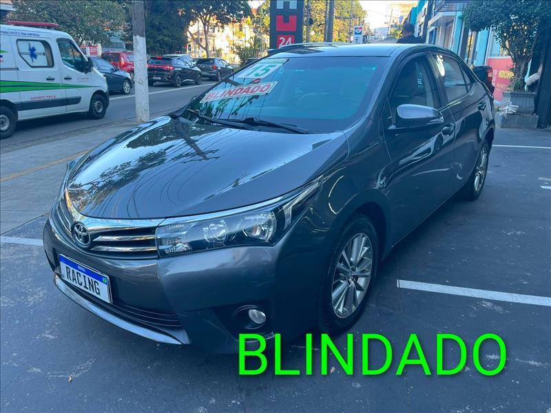foto do veículo Toyota Corolla 2.0 XEI 16V