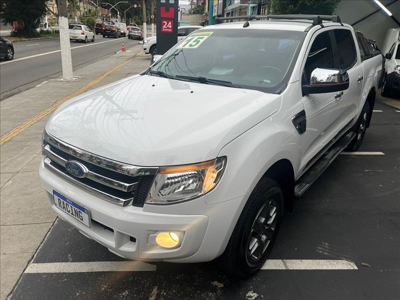 foto do veículo Ford Ranger  2.5 XLT 4X2 CD 16V 