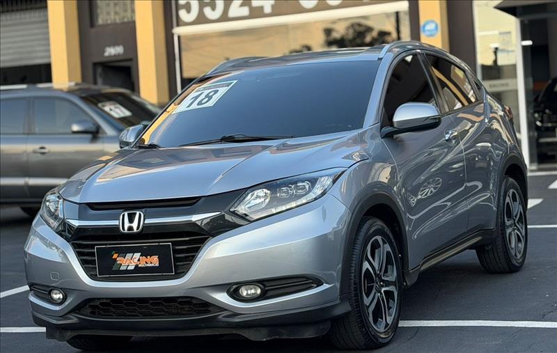 foto do veículo Honda Hr-v 1.8 16V Touring