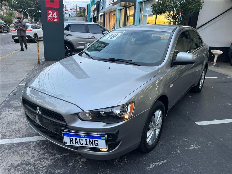 foto do veículo Mitsubishi Lancer 2.0 HL 16V