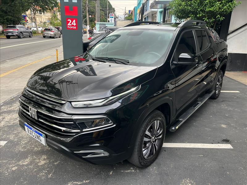 foto do veículo Fiat Toro 1.3 Turbo 270 Freedom