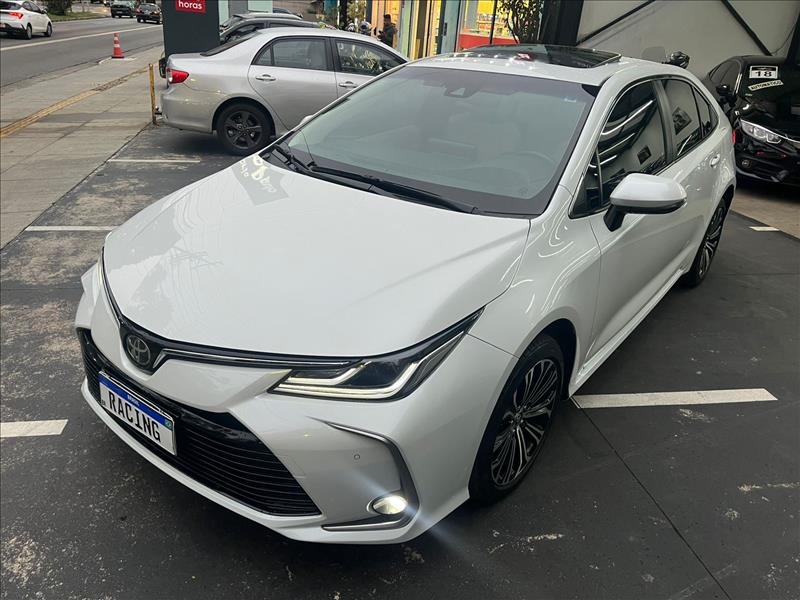 foto do veículo Toyota Corolla 2.0 Vvt-ie Altis