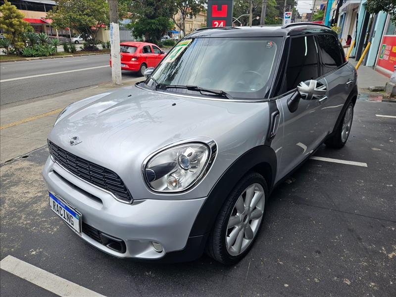 foto do veículo Mini Countryman 1.6 S All4 4X4 16V 184cv Turbo