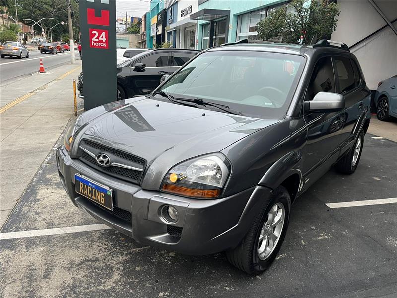 foto do veículo Hyundai Tucson 2.0 MPFI GLS 16V 143cv 2WD