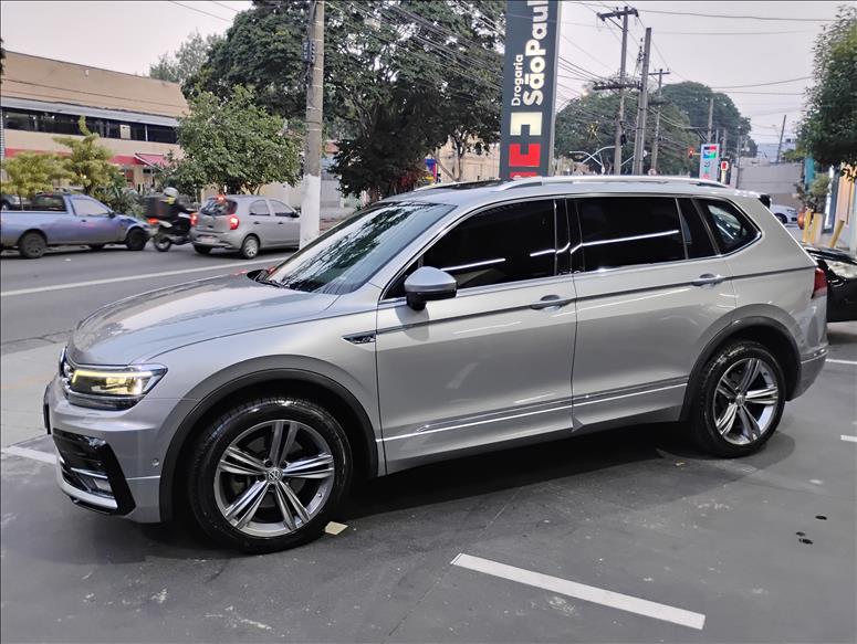foto do veículo Volkswagen Tiguan 2.0 350 TSI Allspace R-line 4motion