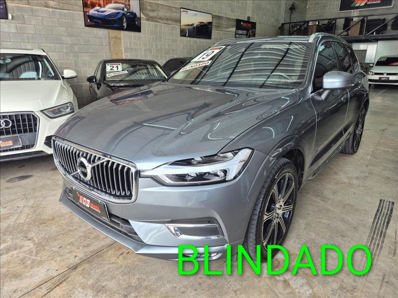 foto do veículo Volvo XC60 2.0 T5 Inscription AWD Geartronic