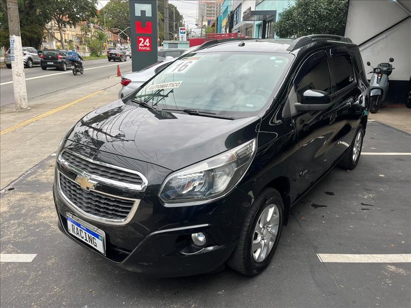 foto do veículo Chevrolet Spin 1.8 LTZ 8V