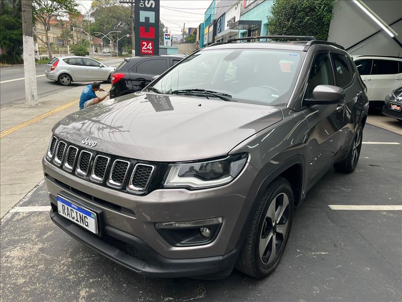 foto do veículo Jeep Compass  2.0 16V Longitude 