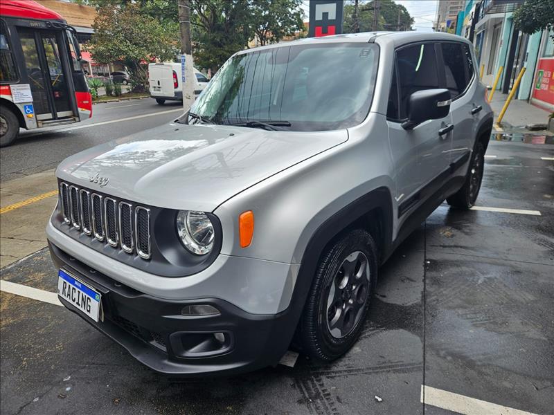 foto do veículo Jeep Renegade 1.8 16V Sport