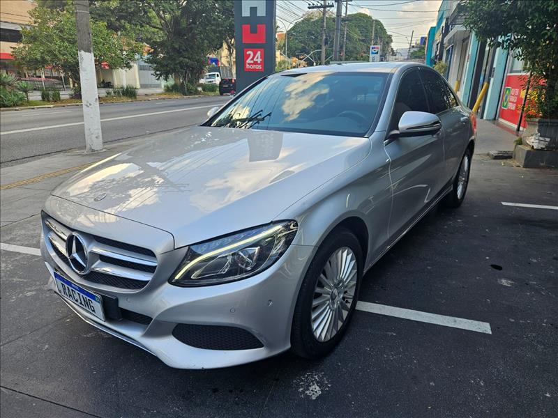 foto do veículo Mercedes-Benz C 200 2.0 CGI Avantgarde 16V