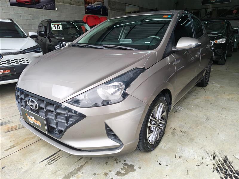 foto do veículo Hyundai HB20 1.6 16V Vision
