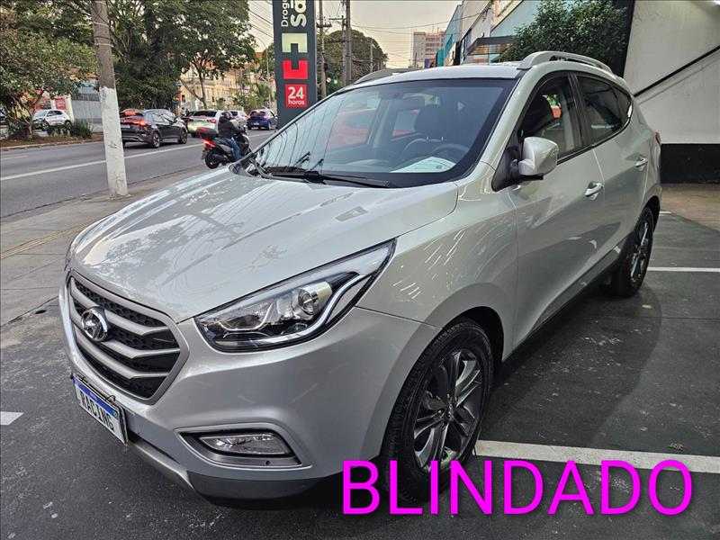 foto do veículo Hyundai iX35 2.0 MPFI GL 16V