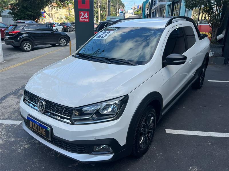 foto do veículo Volkswagen Saveiro 1.6 Cross CD 16V