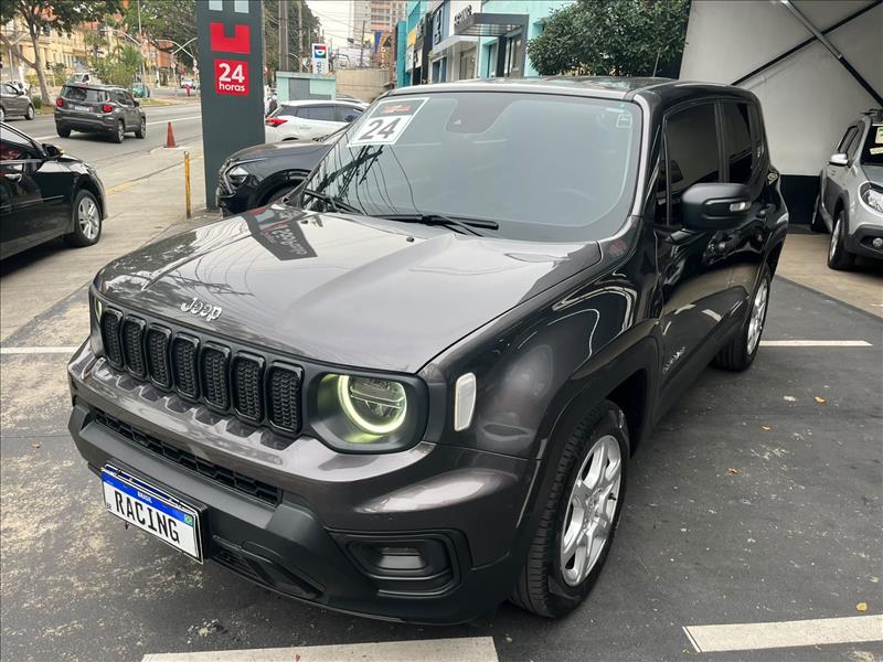 foto do veículo Jeep Renegade 1.3 T270 Turbo