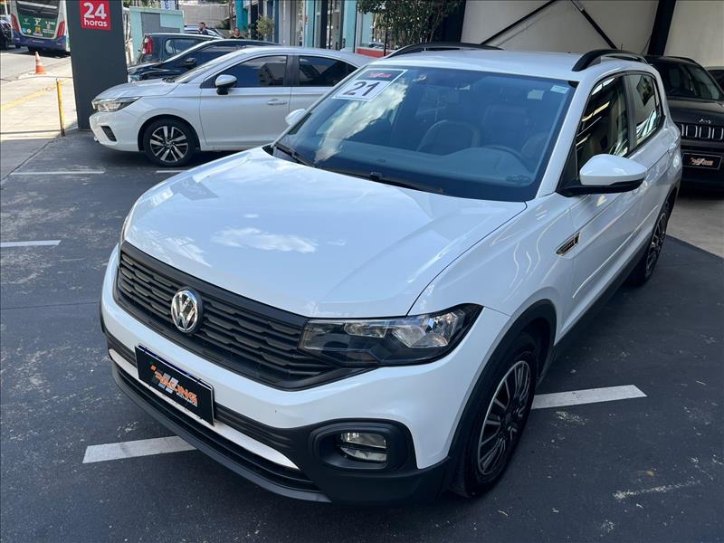 foto do veículo Volkswagen T-Cross  1.0 200 TSI Sense 