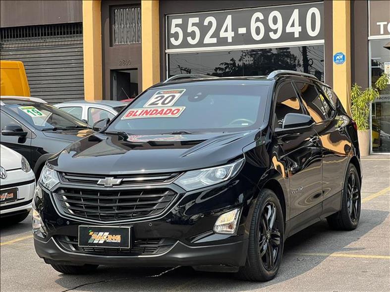 foto do veículo Chevrolet Equinox 2.0 16V Turbo Premier AWD