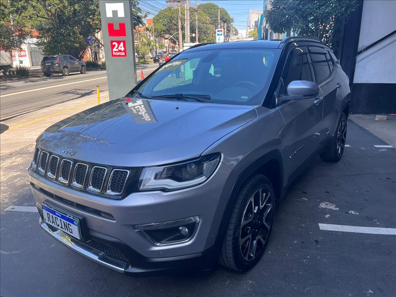 foto do veículo Jeep Compass 2.0 16V Limited