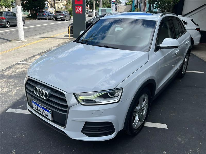 foto do veículo Audi Q3 2.0 TFSI Ambiente Quattro S Tronic
