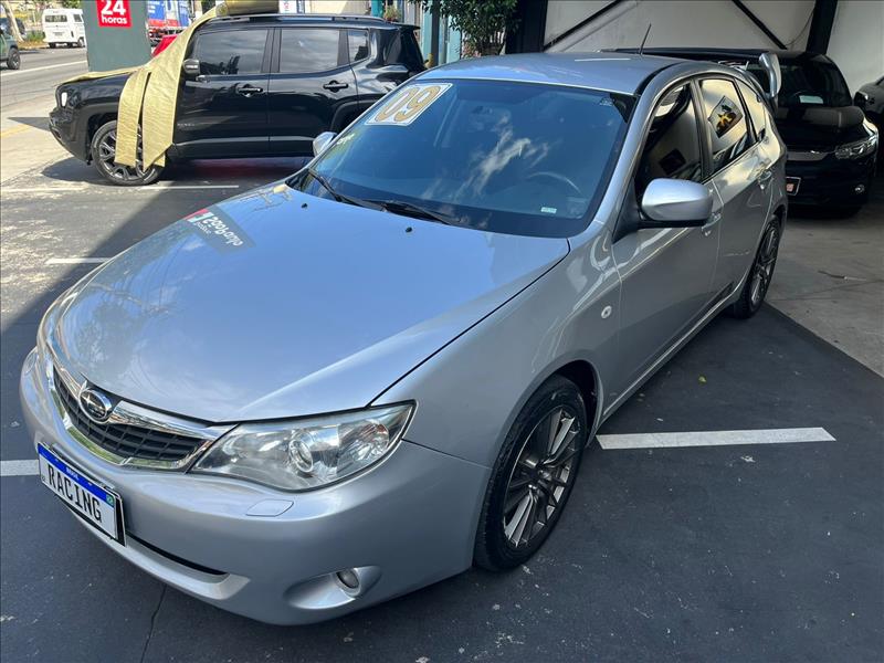 foto do veículo Subaru Impreza 2.0 4X4 16V