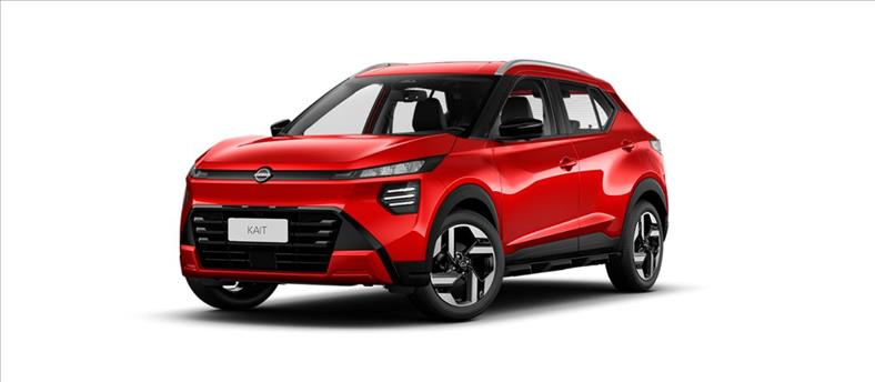foto do veículo Nissan Kait 1.6 Advance Plus