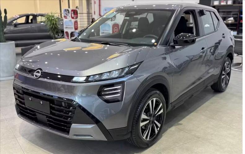 foto do veículo Nissan Kait 1.6 Flex Sense Plus Xtronic