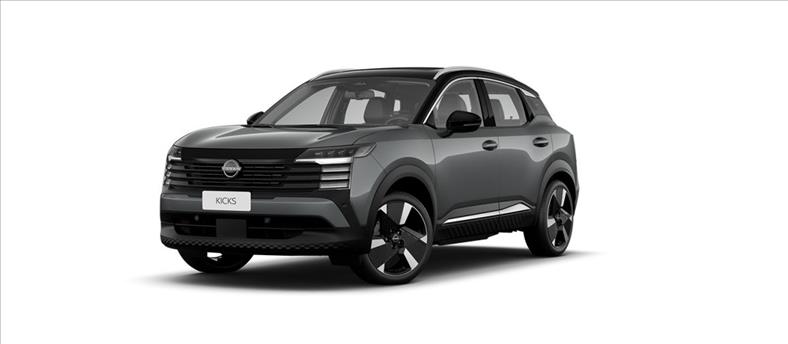 foto do veículo Nissan Kicks 1.0 Turbo Exclusive
