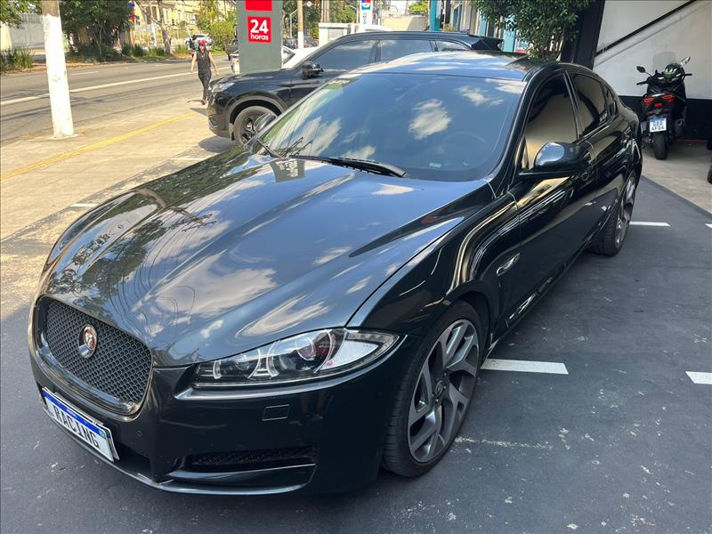 foto do veículo Jaguar xf 2.0 Luxury Turbocharged