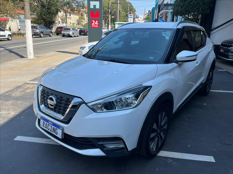 foto do veículo Nissan Kicks  1.6 16vstart SV 