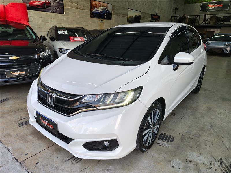 foto do veículo Honda Fit 1.5 EXL 16V