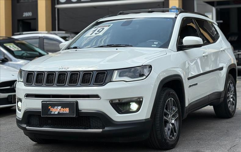 foto do veículo Jeep Compass 2.0 16V Sport
