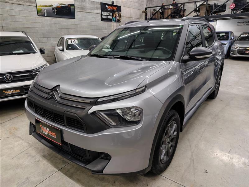 foto do veículo Citroën C3 aircross 1.0 Turbo 200 Feel Pack