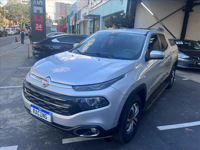 foto do veículo Fiat Toro 2.4 16V Multiair Freedom AT9