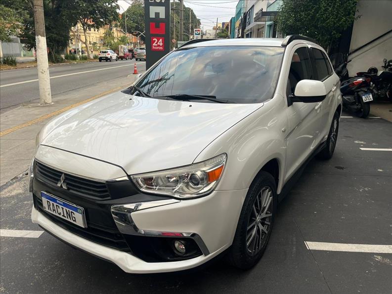 foto do veículo Mitsubishi ASX 2.0 4X2 16V