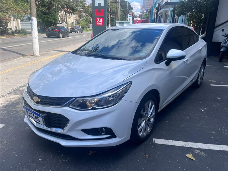 foto do veículo Chevrolet Cruze 1.4 Turbo LT 16V