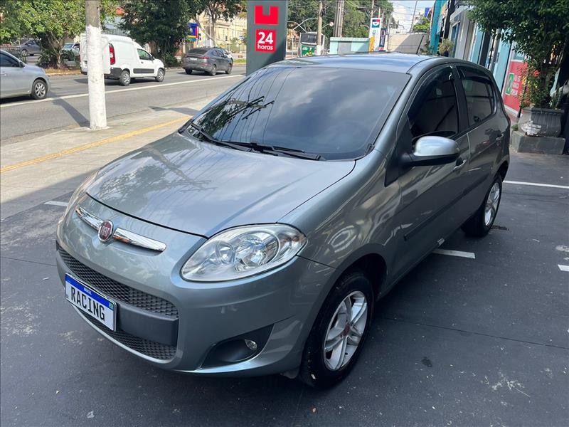 foto do veículo Fiat Palio 1.4 MPI Attractive 8V