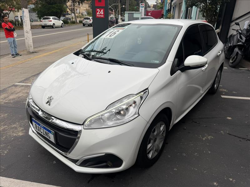 foto do veículo Peugeot 208 1.2 Active 12V