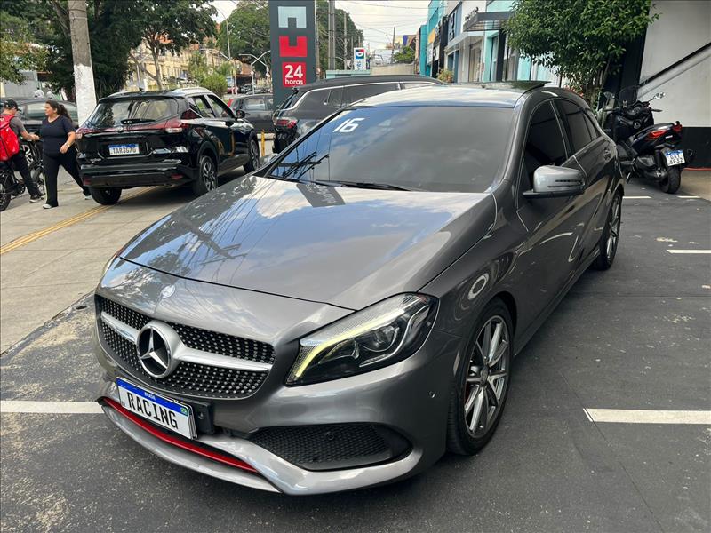 foto do veículo Mercedes-Benz A 250 2.0 Sport Turbo