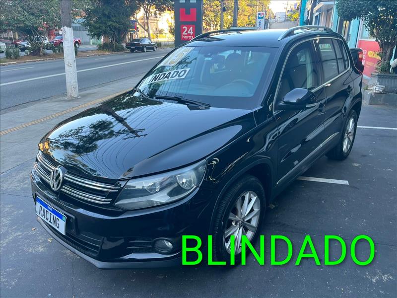 foto do veículo Volkswagen Tiguan 2.0 TSI 16V Turbo