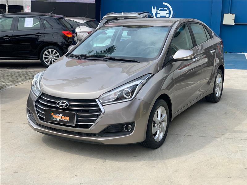 foto do veículo Hyundai Hb20s  1.6 Premium 16V 
