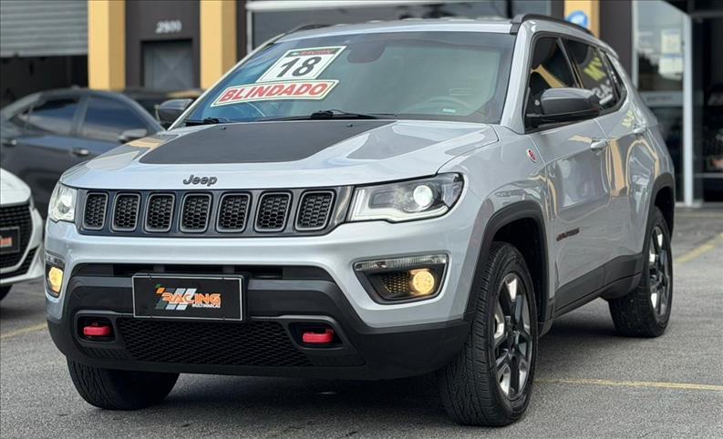 foto do veículo Jeep Compass 2.0 16V Trailhawk 4X4