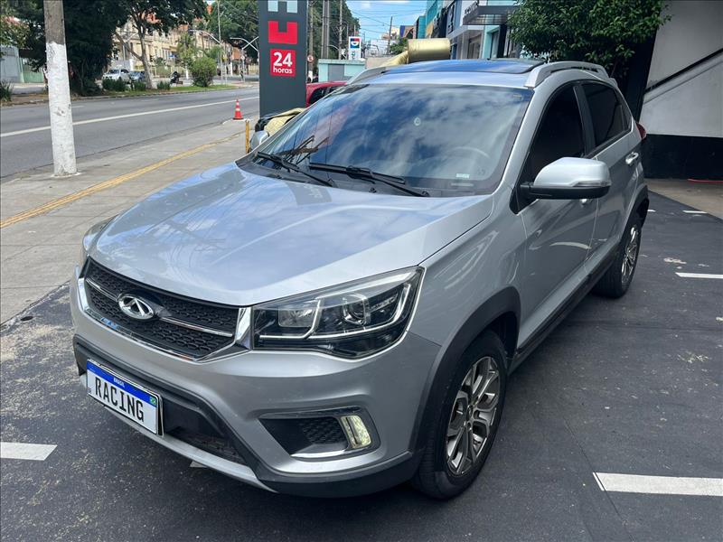 foto do veículo Chery Tiggo 2 1.5 MPFI 16V ACT