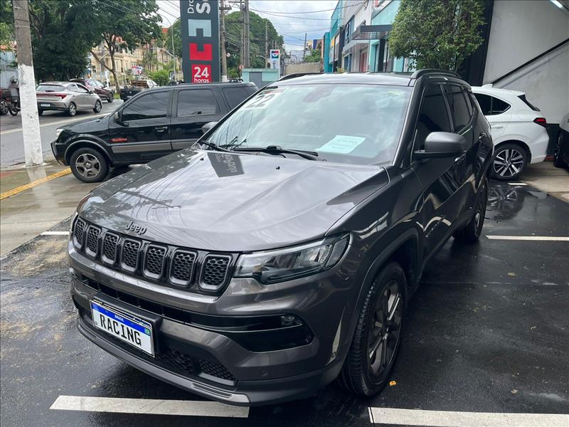 foto do veículo Jeep Compass  1.3 T270 Turbo Longitude 