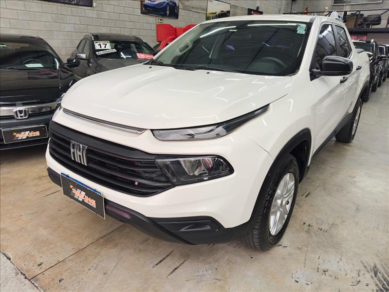 foto do veículo Fiat Toro 1.3 Turbo 270 Endurance