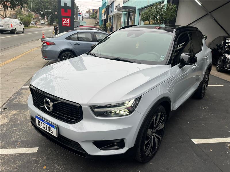 foto do veículo Volvo Xc40 1.5 T5 Recharge R-design Geartronic