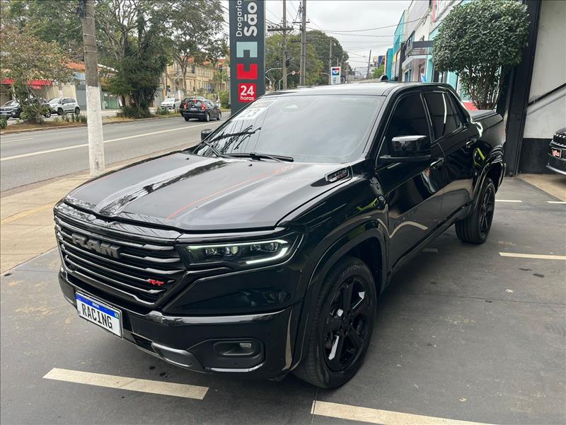 foto do veículo Ram Rampage  2.0 Hurricane 4 Turbo R/T 4X4 