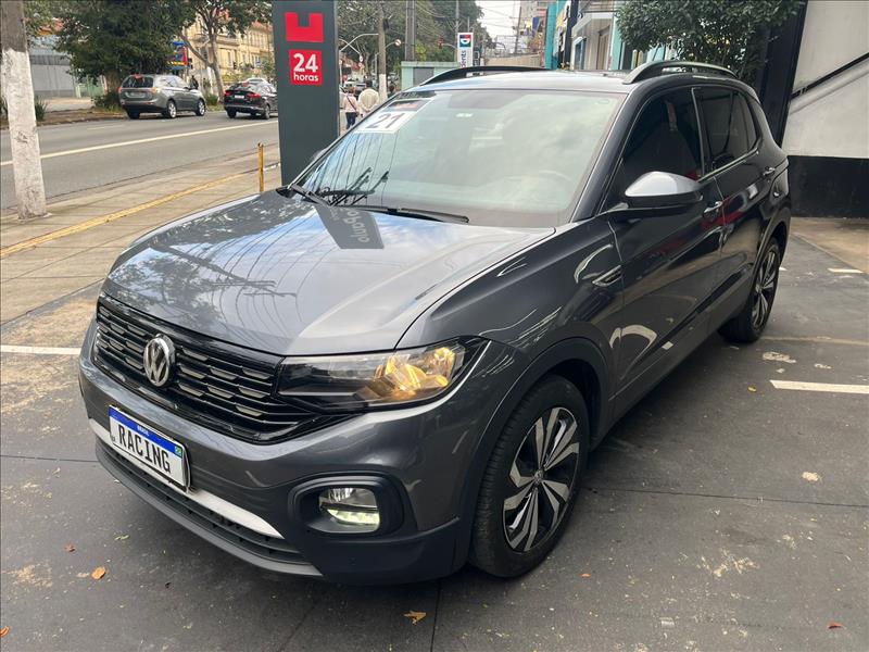 foto do veículo Volkswagen T-Cross 1.0 200 TSI Comfortline