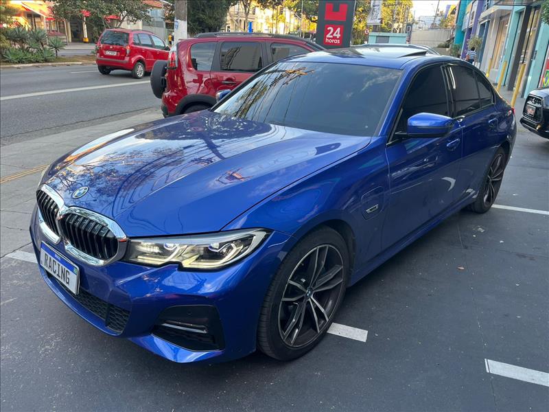 foto do veículo BMW 330e 2.0 16V Turbo M Sport