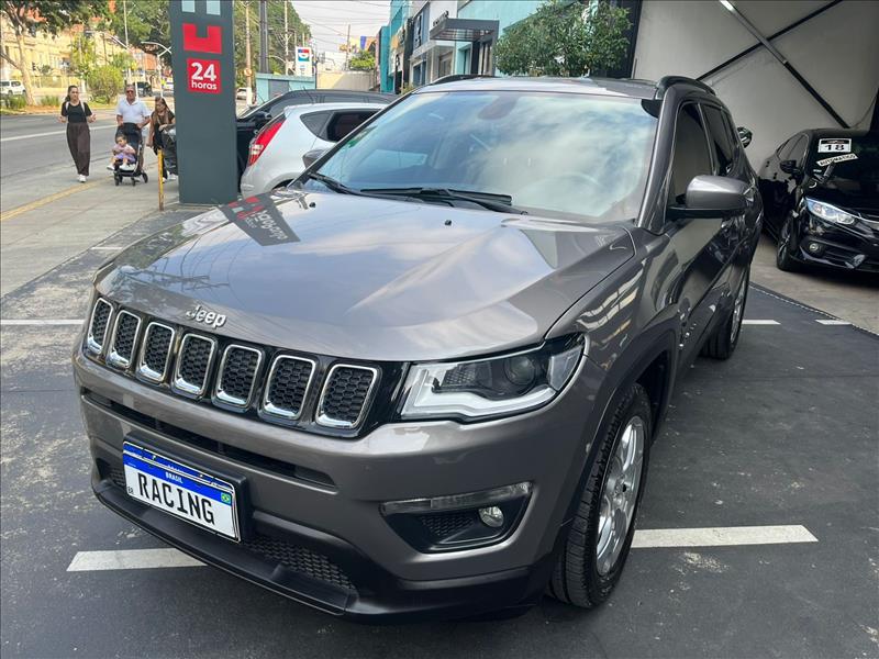foto do veículo Jeep Compass 2.0 16V Longitude