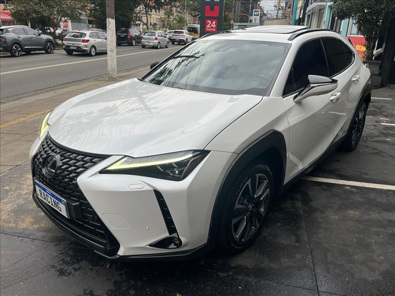 foto do veículo Lexus Ux 250h 2.0 VVT-I Hybrid Luxury