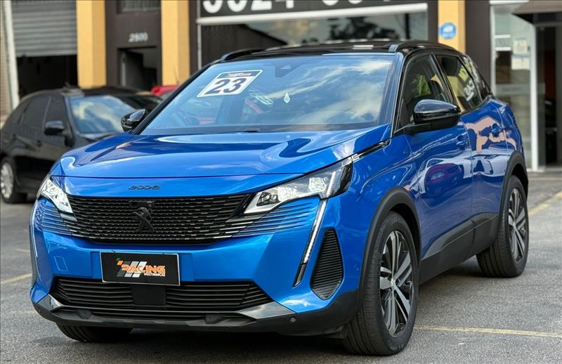 foto do veículo Peugeot 3008 1.6 16V THP GT Pack